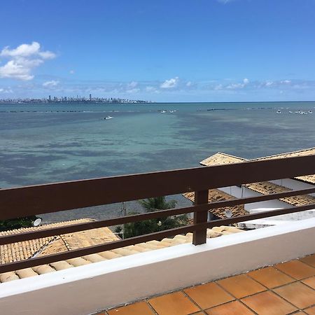 Apartament Duplex Frente Mar Na Ilha De Itaparica Zewnętrze zdjęcie
