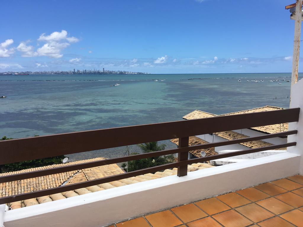 Apartament Duplex Frente Mar Na Ilha De Itaparica Zewnętrze zdjęcie