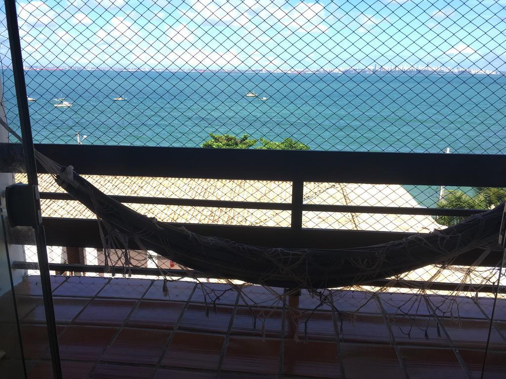 Apartament Duplex Frente Mar Na Ilha De Itaparica Zewnętrze zdjęcie