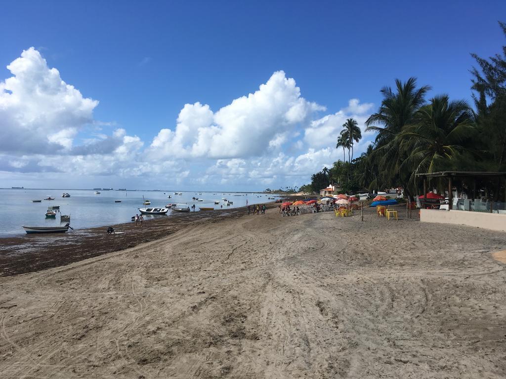 Apartament Duplex Frente Mar Na Ilha De Itaparica Zewnętrze zdjęcie