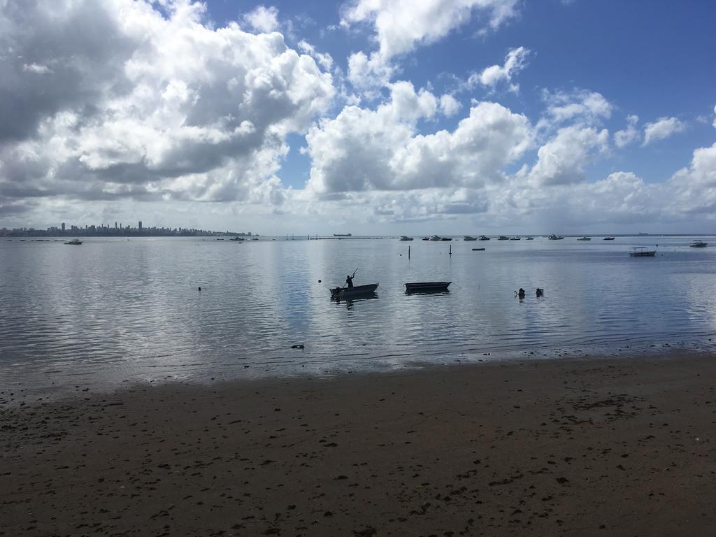 Apartament Duplex Frente Mar Na Ilha De Itaparica Zewnętrze zdjęcie