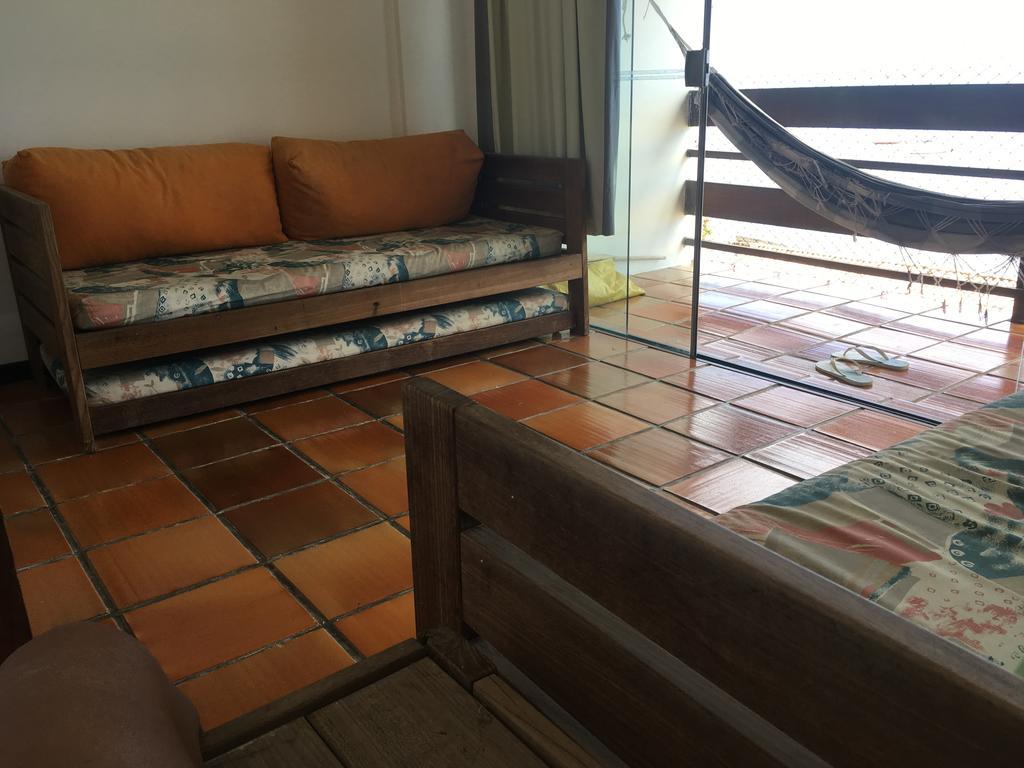 Apartament Duplex Frente Mar Na Ilha De Itaparica Zewnętrze zdjęcie