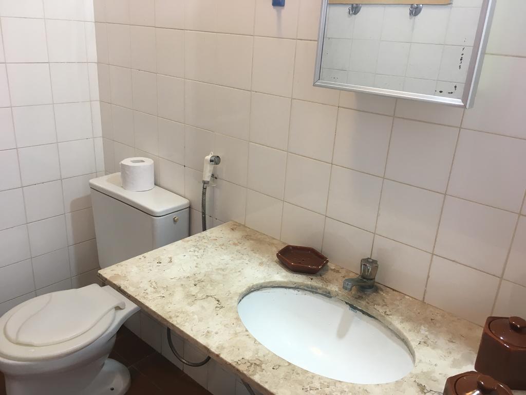 Apartament Duplex Frente Mar Na Ilha De Itaparica Zewnętrze zdjęcie