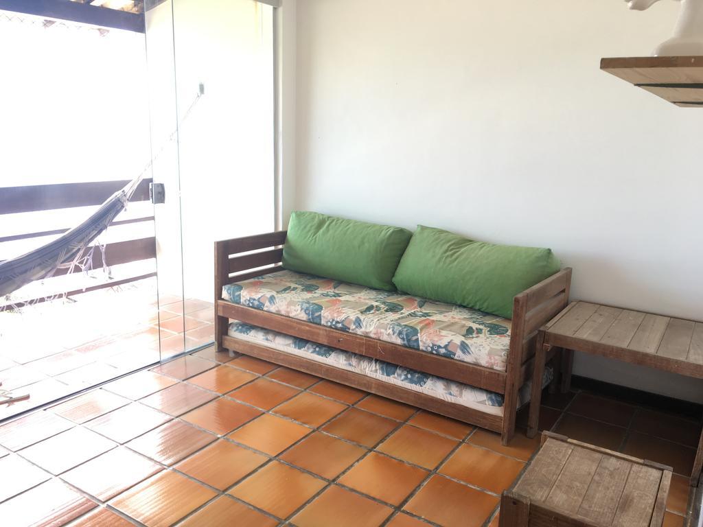 Apartament Duplex Frente Mar Na Ilha De Itaparica Zewnętrze zdjęcie