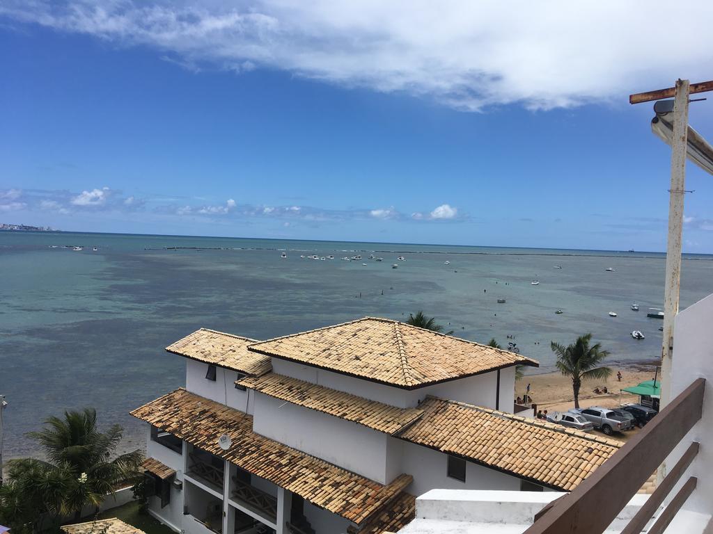 Apartament Duplex Frente Mar Na Ilha De Itaparica Zewnętrze zdjęcie