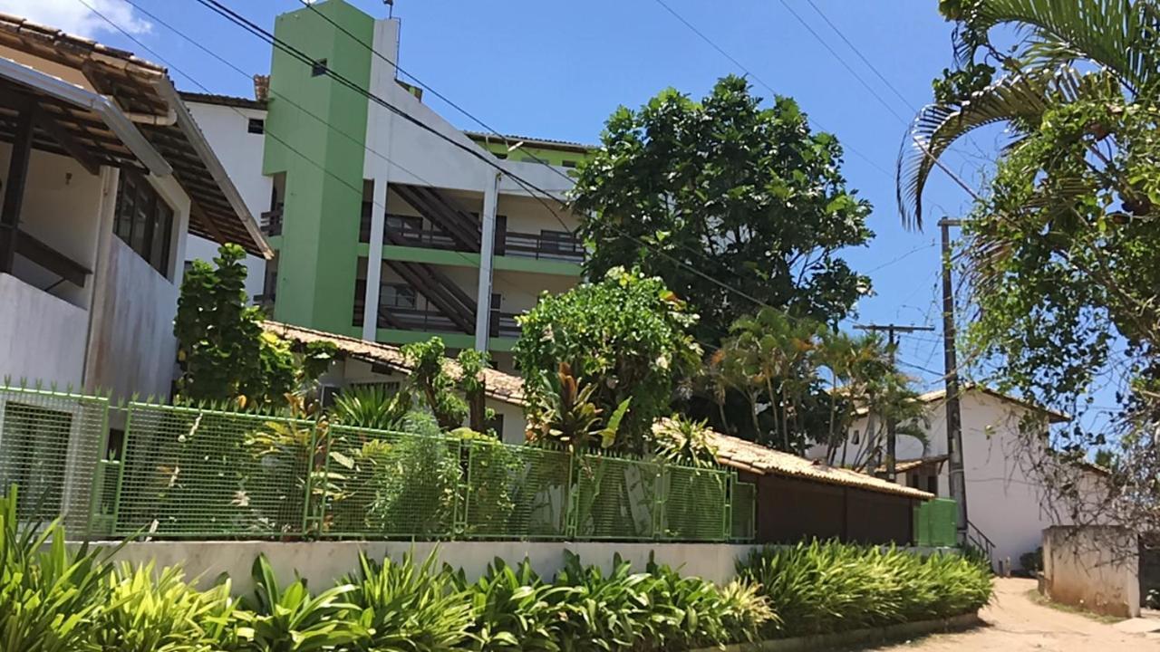 Apartament Duplex Frente Mar Na Ilha De Itaparica Zewnętrze zdjęcie